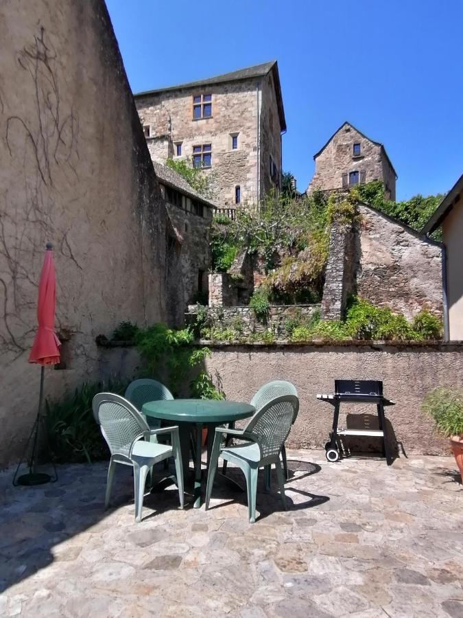 11 Rue Basse Najac 빌라 외부 사진