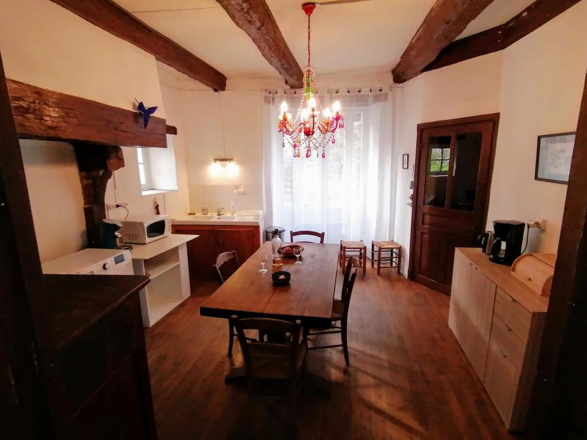 11 Rue Basse Najac 빌라 외부 사진